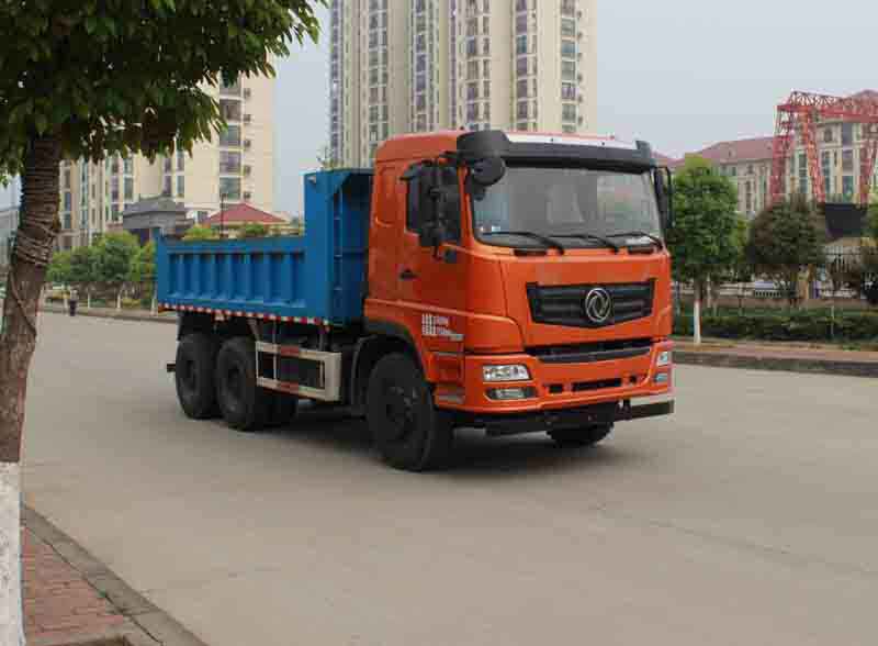 东风牌EQ3258GLV1型自卸汽车