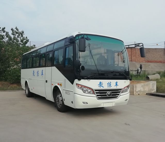宇通牌ZK5110XLHN16型(国六10-23座)教练车
